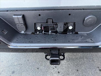 2026 Chevrolet Silverado 1500 Crew Cab Short Box 4-Wheel Drive LT Trail Boss