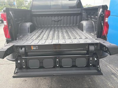 2026 Chevrolet Silverado 1500 Crew Cab Short Box 4-Wheel Drive LT Trail Boss