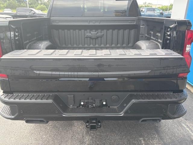 2026 Chevrolet Silverado 1500 Crew Cab Short Box 4-Wheel Drive LT Trail Boss
