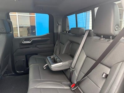 2026 Chevrolet Silverado 1500 Crew Cab Short Box 4-Wheel Drive LT Trail Boss
