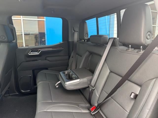 2026 Chevrolet Silverado 1500 Crew Cab Short Box 4-Wheel Drive LT Trail Boss