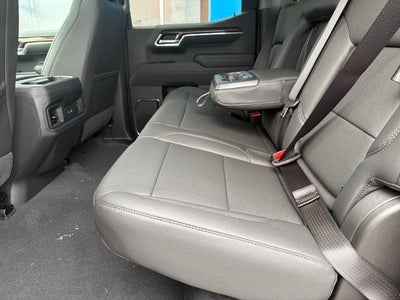 2026 Chevrolet Silverado 1500 Crew Cab Short Box 4-Wheel Drive LT Trail Boss