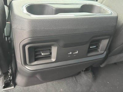 2026 Chevrolet Silverado 1500 Crew Cab Short Box 4-Wheel Drive LT Trail Boss