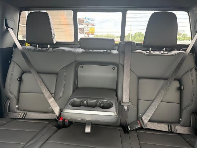 2026 Chevrolet Silverado 1500 Crew Cab Short Box 4-Wheel Drive LT Trail Boss