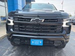 2026 Chevrolet Silverado 1500 Crew Cab Short Box 4-Wheel Drive LT Trail Boss
