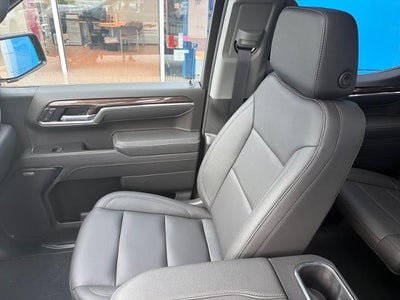 2026 Chevrolet Silverado 1500 Crew Cab Short Box 4-Wheel Drive LT Trail Boss