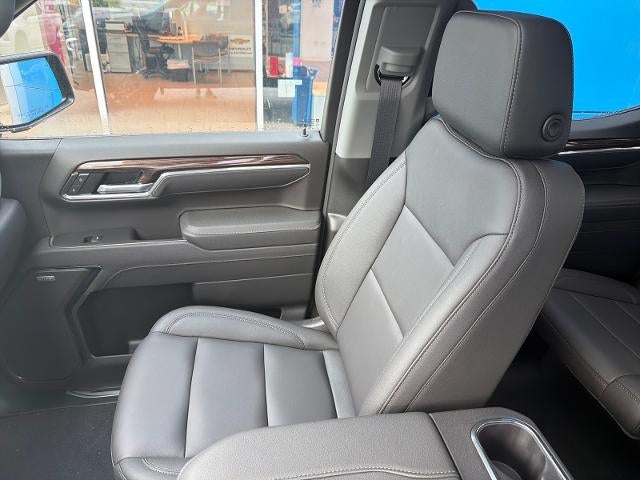 2026 Chevrolet Silverado 1500 Crew Cab Short Box 4-Wheel Drive LT Trail Boss