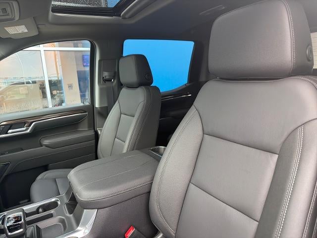 2026 Chevrolet Silverado 1500 Crew Cab Short Box 4-Wheel Drive LT Trail Boss