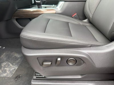 2026 Chevrolet Silverado 1500 Crew Cab Short Box 4-Wheel Drive LT Trail Boss