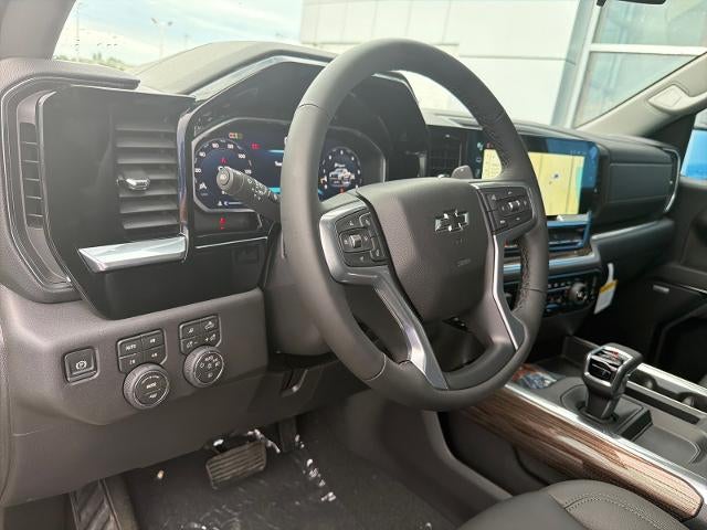 2026 Chevrolet Silverado 1500 Crew Cab Short Box 4-Wheel Drive LT Trail Boss