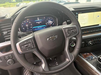 2026 Chevrolet Silverado 1500 Crew Cab Short Box 4-Wheel Drive LT Trail Boss