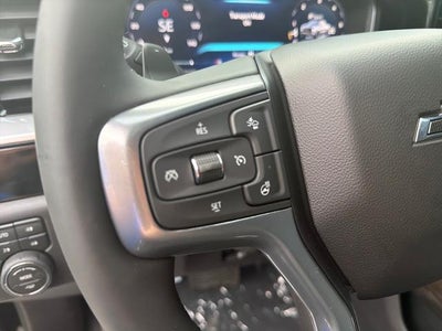 2026 Chevrolet Silverado 1500 Crew Cab Short Box 4-Wheel Drive LT Trail Boss