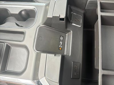 2026 Chevrolet Silverado 1500 Crew Cab Short Box 4-Wheel Drive LT Trail Boss