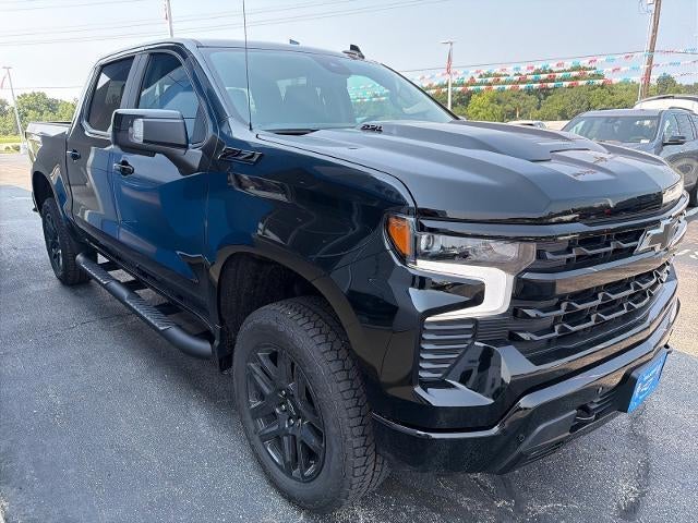2026 Chevrolet Silverado 1500 Crew Cab Short Box 4-Wheel Drive LT Trail Boss