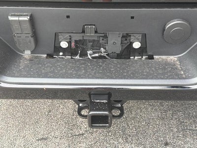 2026 Chevrolet Silverado 1500 Crew Cab Short Box 4-Wheel Drive LT Trail Boss