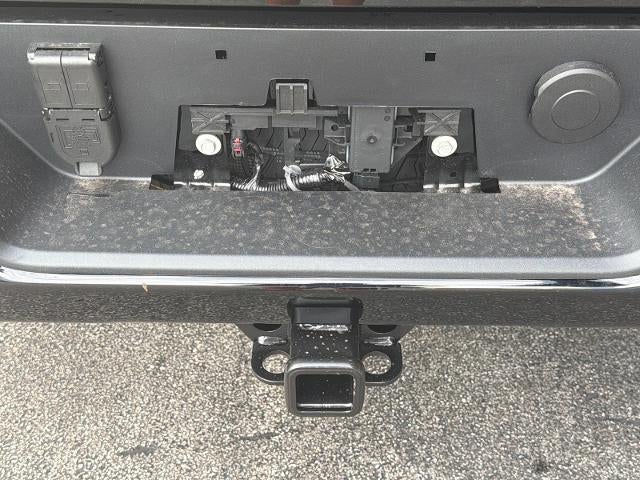 2026 Chevrolet Silverado 1500 Crew Cab Short Box 4-Wheel Drive LT Trail Boss