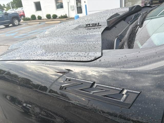 2026 Chevrolet Silverado 1500 Crew Cab Short Box 4-Wheel Drive LT Trail Boss