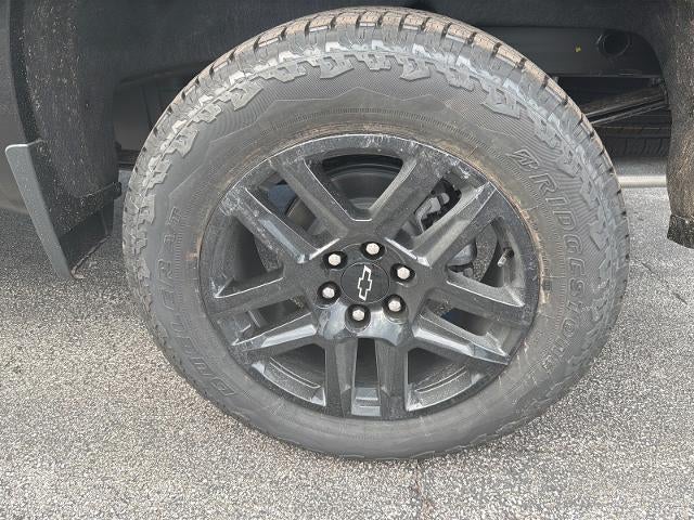 2026 Chevrolet Silverado 1500 Crew Cab Short Box 4-Wheel Drive LT Trail Boss