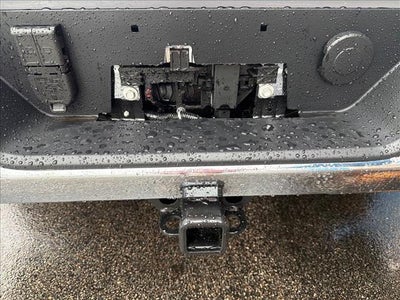 2026 Chevrolet Silverado 1500 Crew Cab Short Box 4-Wheel Drive LTZ