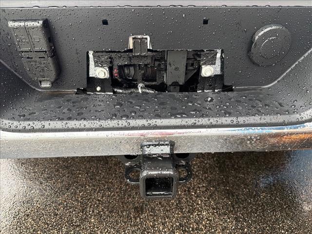 2026 Chevrolet Silverado 1500 Crew Cab Short Box 4-Wheel Drive LTZ