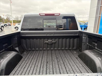 2026 Chevrolet Silverado 1500 Crew Cab Short Box 4-Wheel Drive LTZ