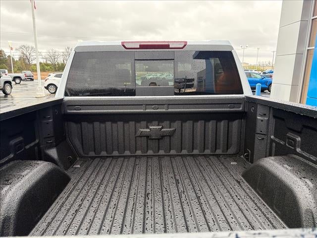 2026 Chevrolet Silverado 1500 Crew Cab Short Box 4-Wheel Drive LTZ