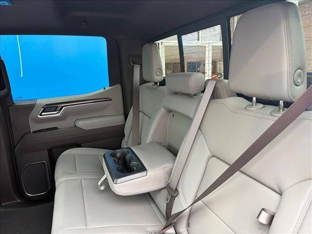 2026 Chevrolet Silverado 1500 Crew Cab Short Box 4-Wheel Drive LTZ