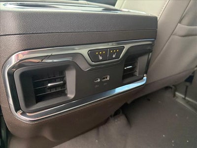 2026 Chevrolet Silverado 1500 Crew Cab Short Box 4-Wheel Drive LTZ