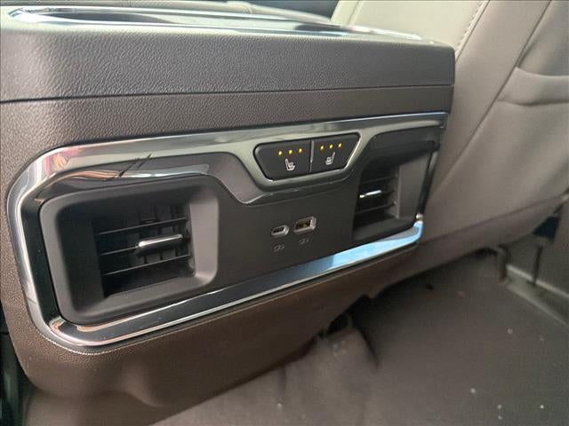 2026 Chevrolet Silverado 1500 Crew Cab Short Box 4-Wheel Drive LTZ