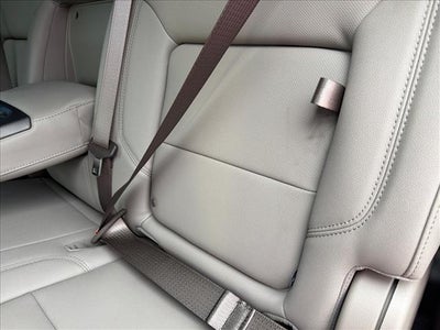 2026 Chevrolet Silverado 1500 Crew Cab Short Box 4-Wheel Drive LTZ