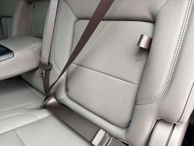 2026 Chevrolet Silverado 1500 Crew Cab Short Box 4-Wheel Drive LTZ