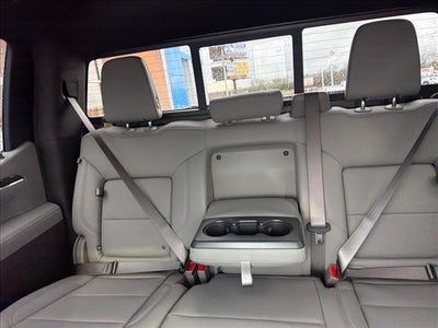 2026 Chevrolet Silverado 1500 Crew Cab Short Box 4-Wheel Drive LTZ