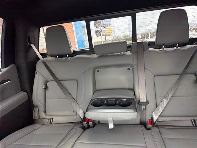 2026 Chevrolet Silverado 1500 Crew Cab Short Box 4-Wheel Drive LTZ