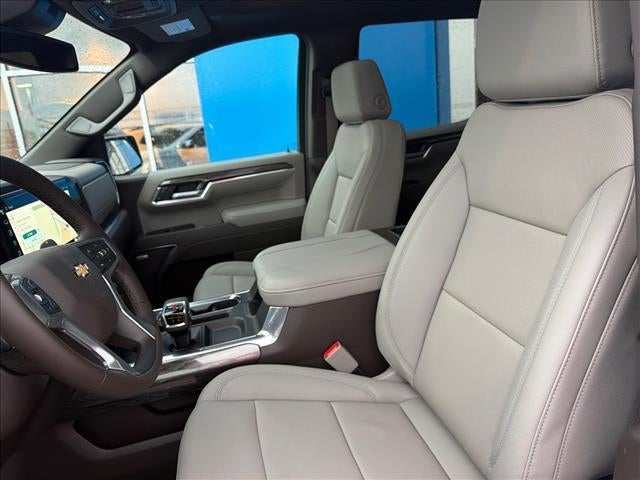 2026 Chevrolet Silverado 1500 Crew Cab Short Box 4-Wheel Drive LTZ