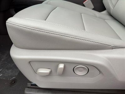 2026 Chevrolet Silverado 1500 Crew Cab Short Box 4-Wheel Drive LTZ