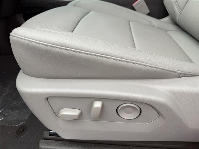 2026 Chevrolet Silverado 1500 Crew Cab Short Box 4-Wheel Drive LTZ