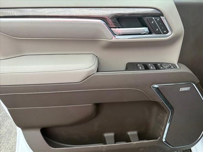 2026 Chevrolet Silverado 1500 Crew Cab Short Box 4-Wheel Drive LTZ