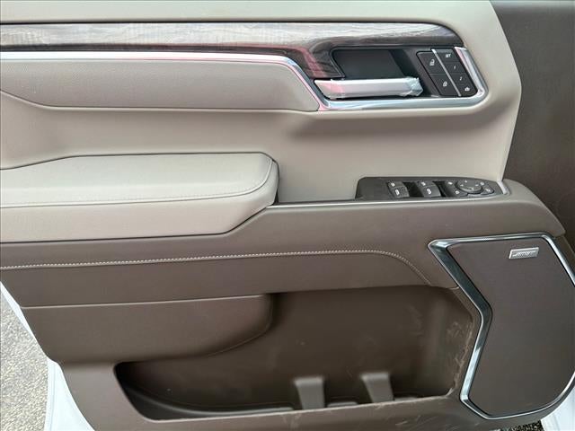 2026 Chevrolet Silverado 1500 Crew Cab Short Box 4-Wheel Drive LTZ