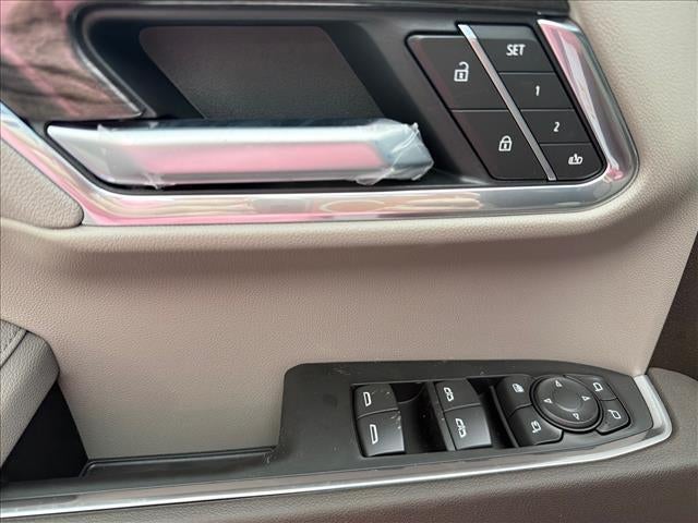 2026 Chevrolet Silverado 1500 Crew Cab Short Box 4-Wheel Drive LTZ