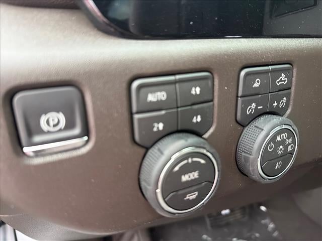 2026 Chevrolet Silverado 1500 Crew Cab Short Box 4-Wheel Drive LTZ