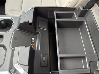 2026 Chevrolet Silverado 1500 Crew Cab Short Box 4-Wheel Drive LTZ