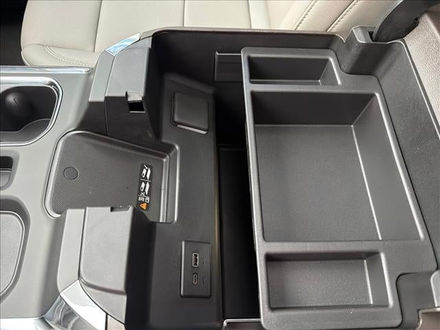 2026 Chevrolet Silverado 1500 Crew Cab Short Box 4-Wheel Drive LTZ