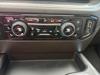 2026 Chevrolet Silverado 1500 Crew Cab Short Box 4-Wheel Drive LTZ