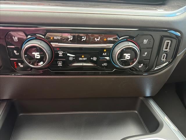 2026 Chevrolet Silverado 1500 Crew Cab Short Box 4-Wheel Drive LTZ