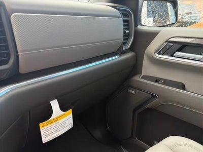 2026 Chevrolet Silverado 1500 Crew Cab Short Box 4-Wheel Drive LTZ