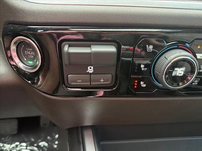 2026 Chevrolet Silverado 1500 Crew Cab Short Box 4-Wheel Drive LTZ