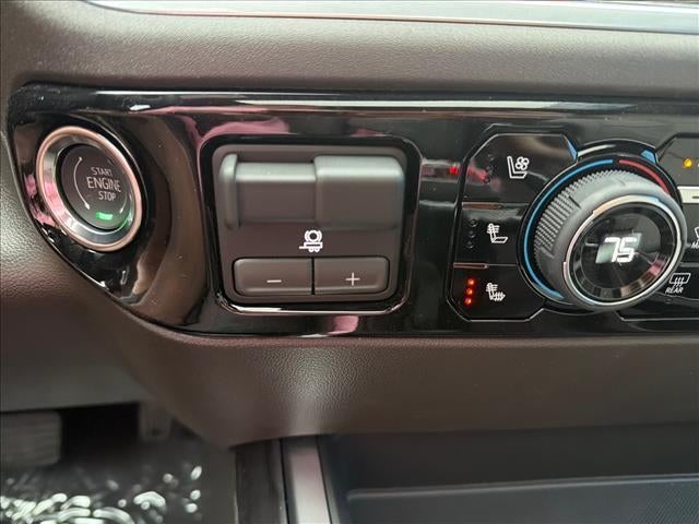 2026 Chevrolet Silverado 1500 Crew Cab Short Box 4-Wheel Drive LTZ