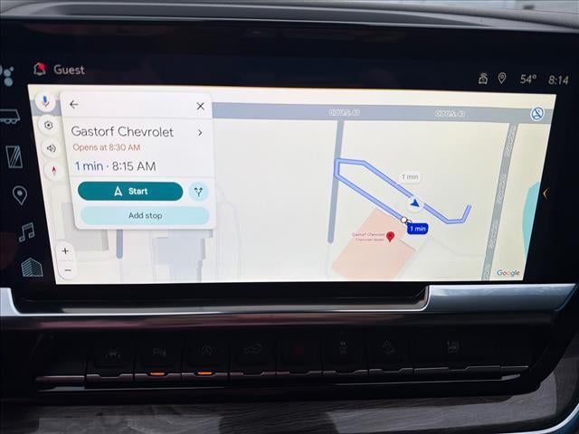 2026 Chevrolet Silverado 1500 Crew Cab Short Box 4-Wheel Drive LTZ