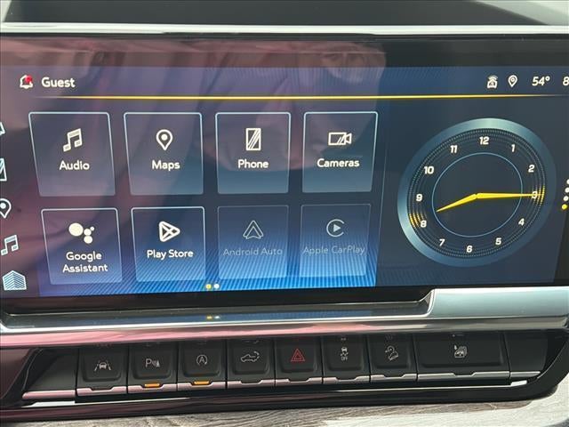 2026 Chevrolet Silverado 1500 Crew Cab Short Box 4-Wheel Drive LTZ