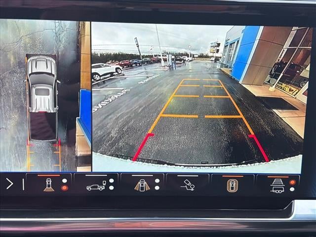 2026 Chevrolet Silverado 1500 Crew Cab Short Box 4-Wheel Drive LTZ